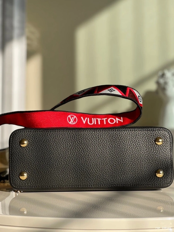 Cheap VUITTON LOUIS CAPUCINES MM 0723